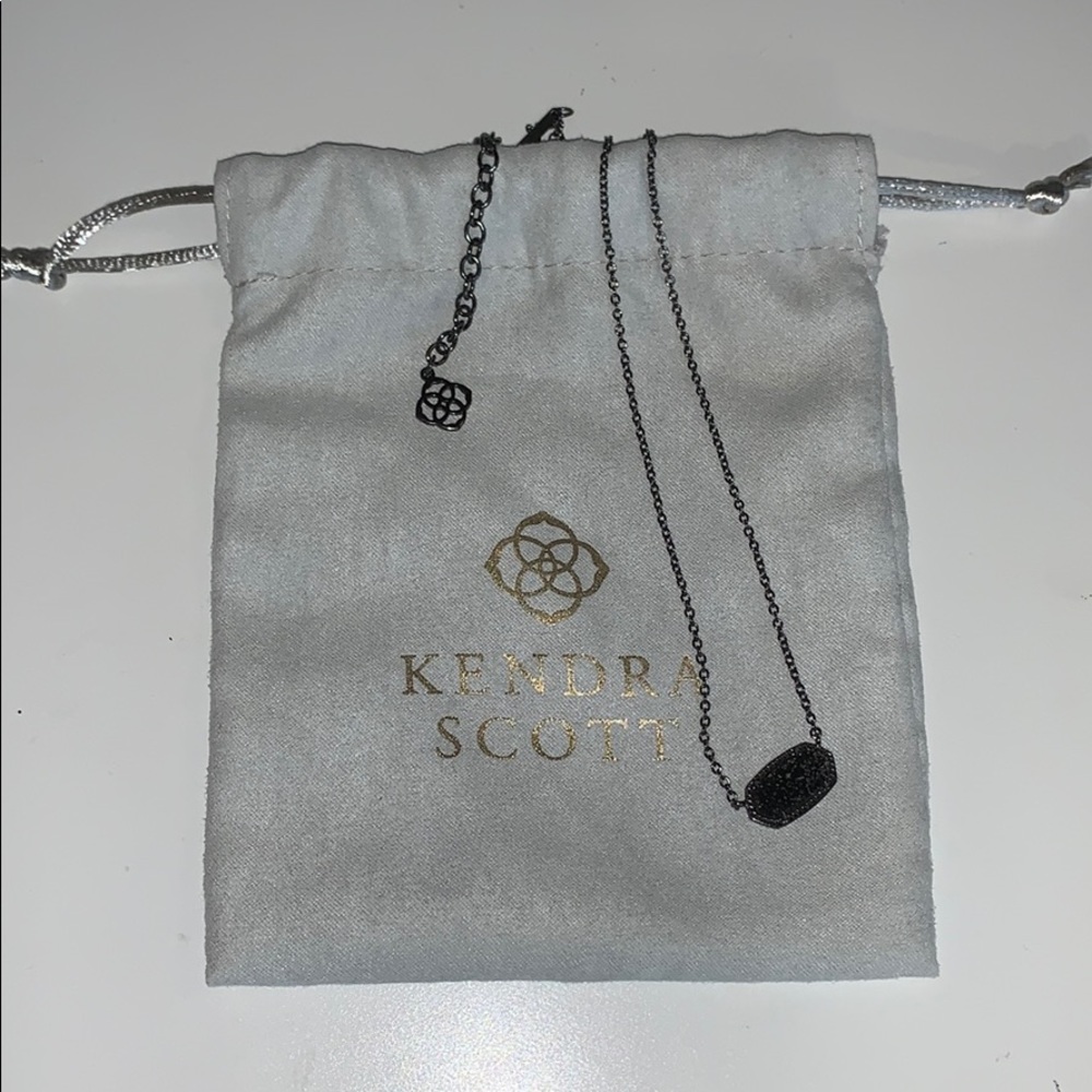 All black kendra scott